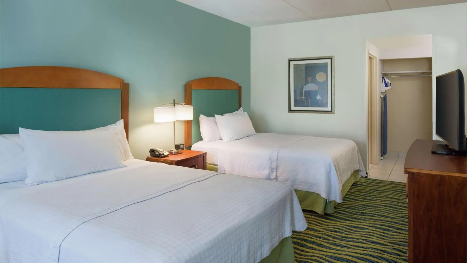 Homewood Suites By Hilton Virginia Beach United States