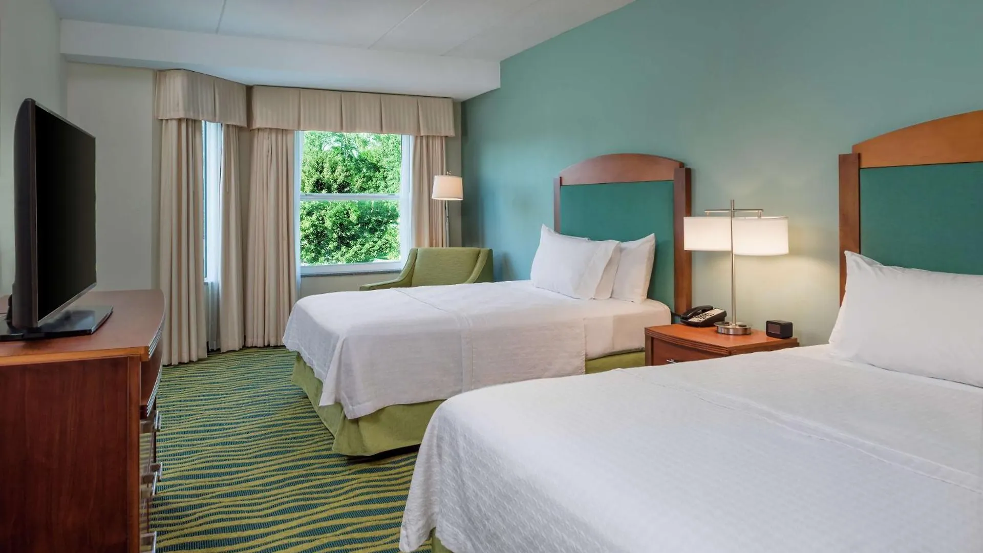 Homewood Suites By Hilton Virginia Beach Hotel
