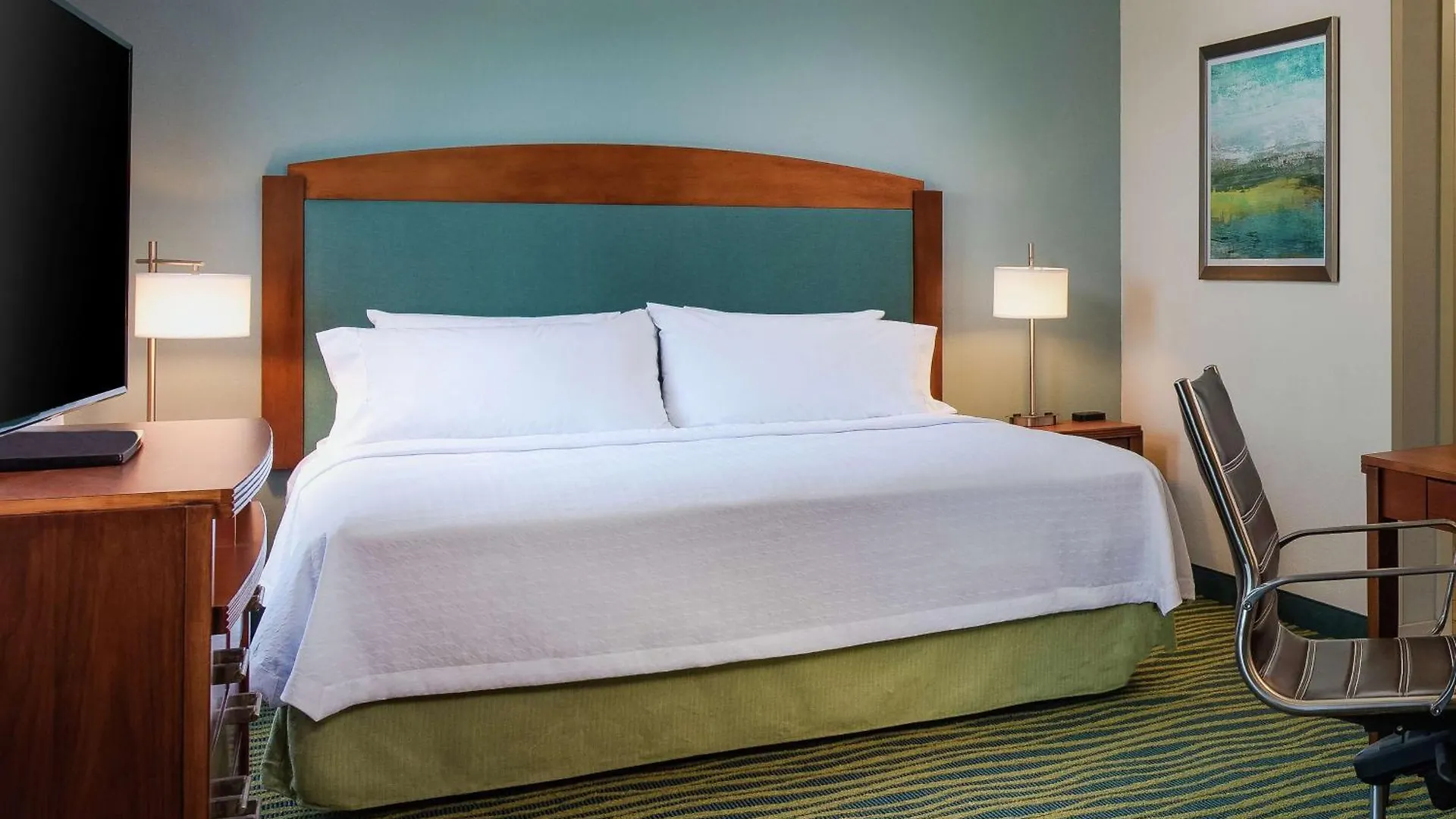 Homewood Suites By Hilton Virginia Beach 3*,
