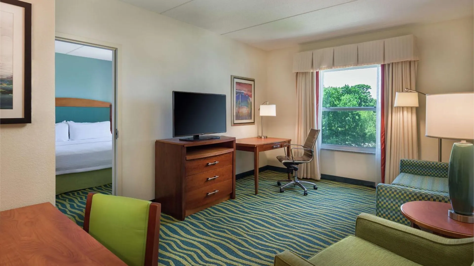 *** Hotel Homewood Suites By Hilton Virginia Beach United States