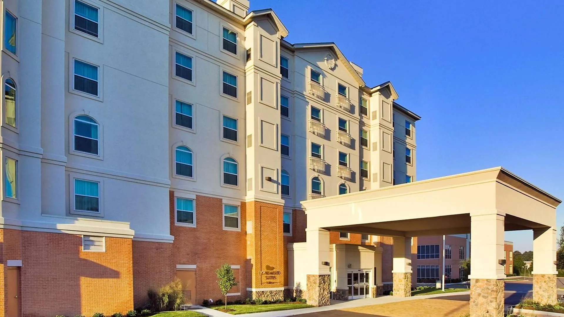 Hotel Homewood Suites By Hilton Virginia Beach