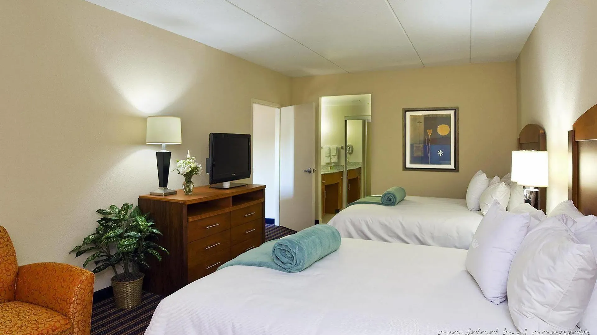 *** Hotel Homewood Suites By Hilton Virginia Beach United States