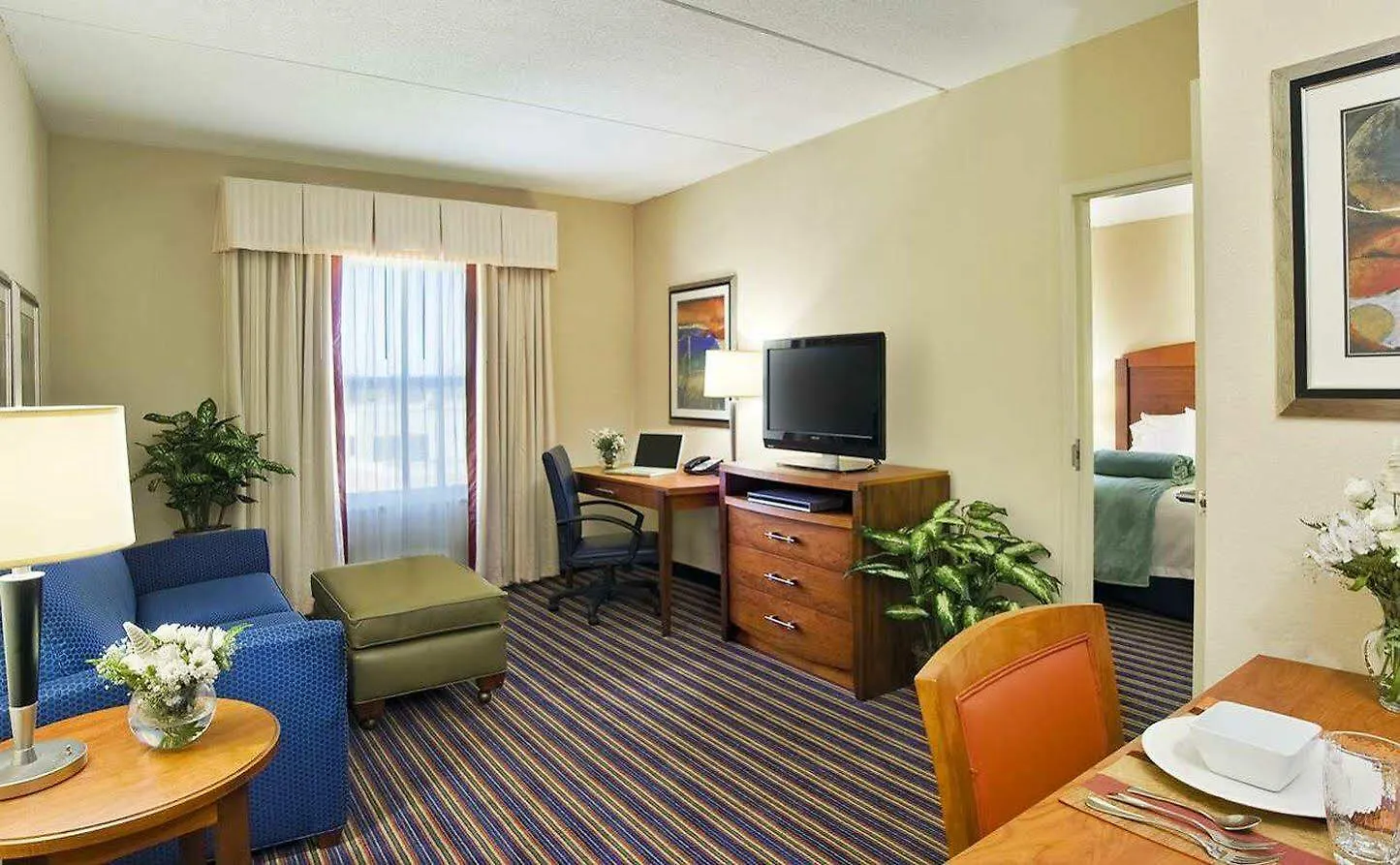 *** Hotel Homewood Suites By Hilton Virginia Beach United States