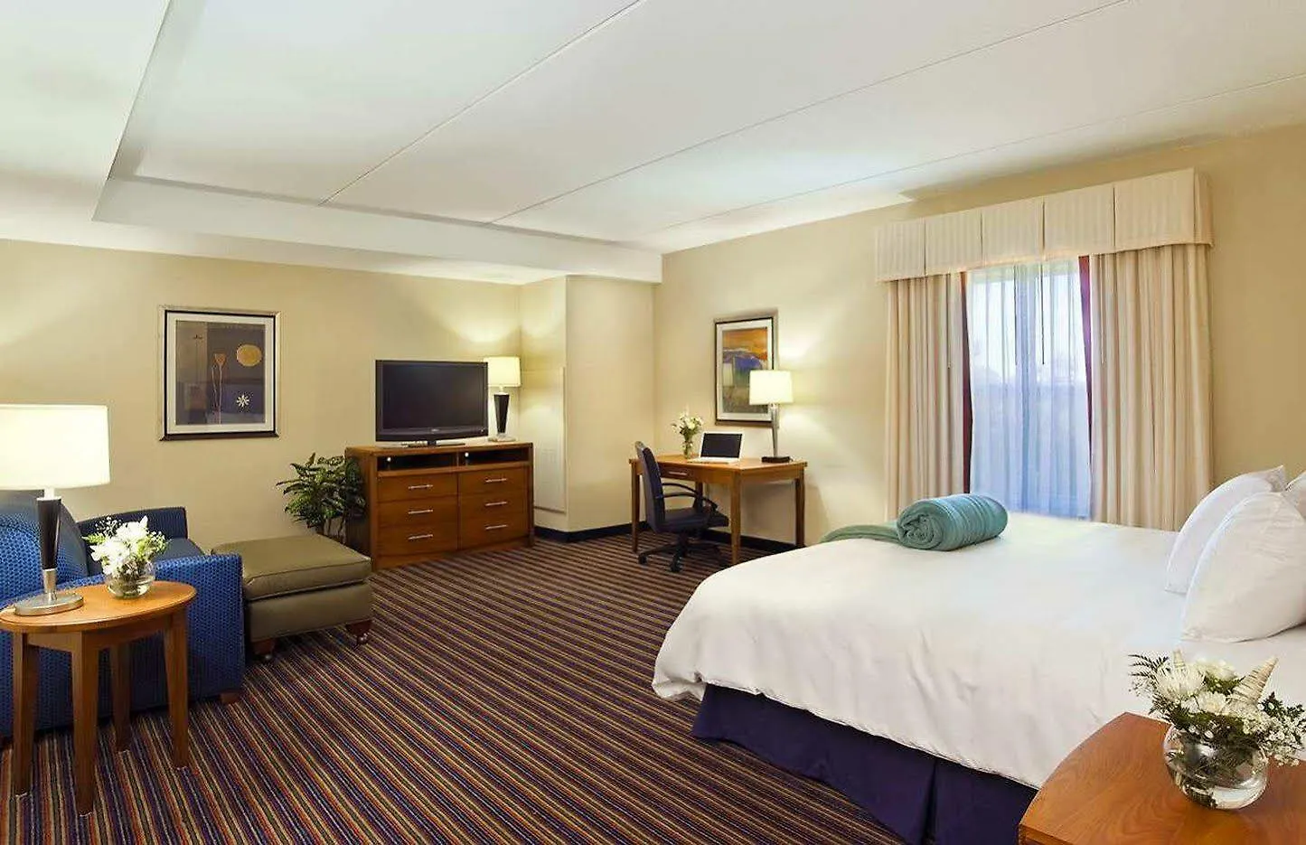 Homewood Suites By Hilton Virginia Beach 3*,  United States