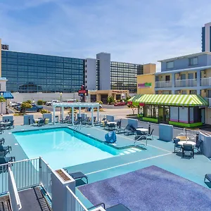 Hotel Ramada By Wyndham Virginia, Virginia Beach